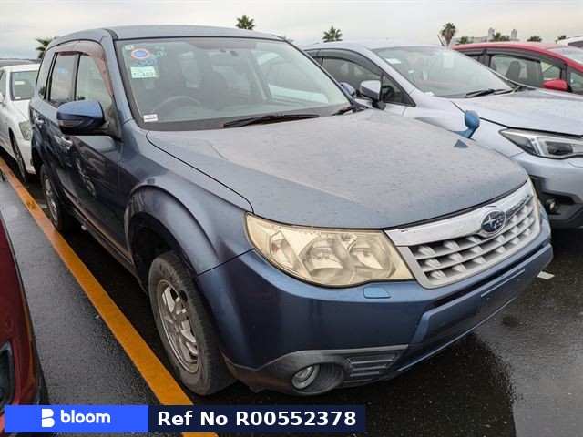 2010 Subaru Forester