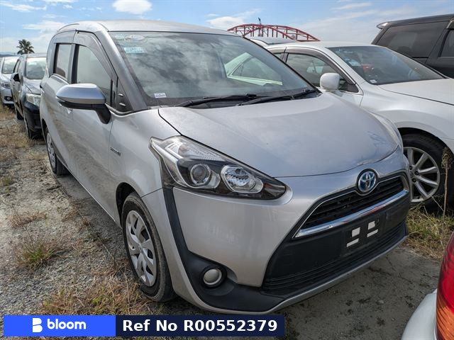 2018 Toyota Sienta HV
