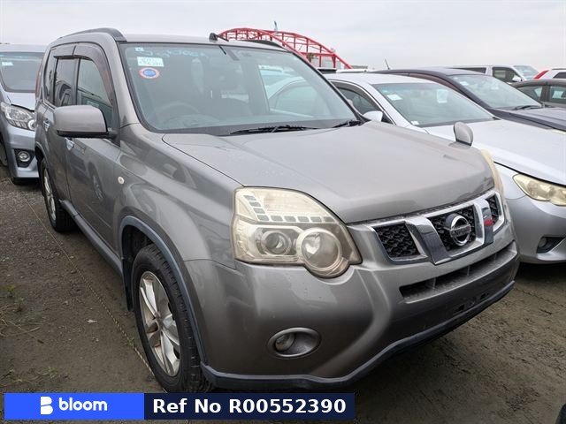 2011 Nissan X-Trail