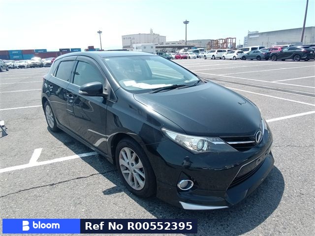 2013 Toyota Auris