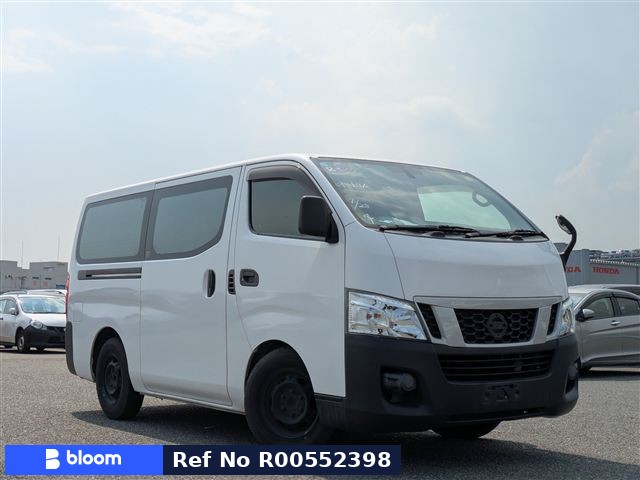 2013 Nissan NV350 Caravan