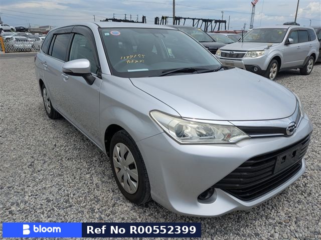 2015 Toyota Fielder