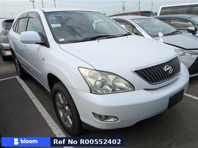 2006 Toyota Harrier