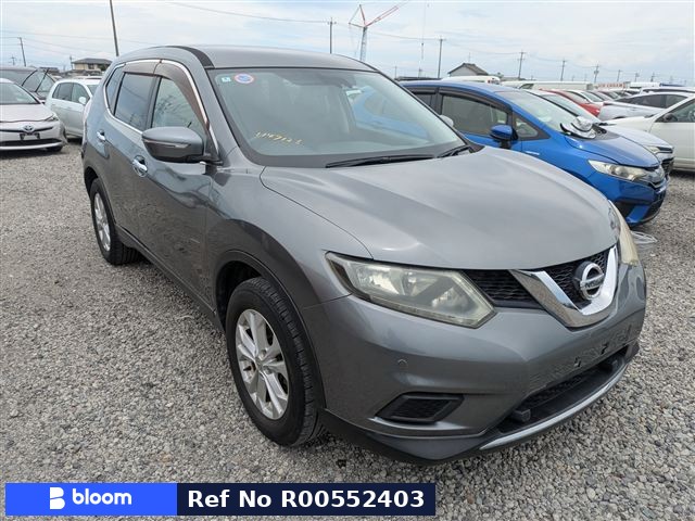 2014 Nissan X-Trail