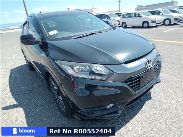 2015 Honda Vezel HV
