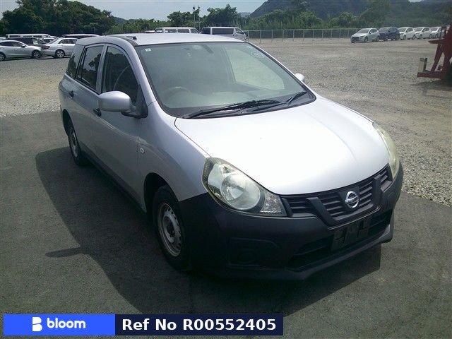2016 Nissan NV150 AD