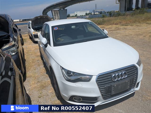 2013 Audi A1