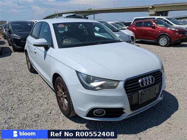 2013 Audi A1