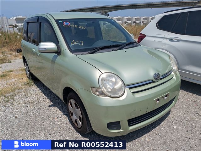 2009 Toyota Sienta