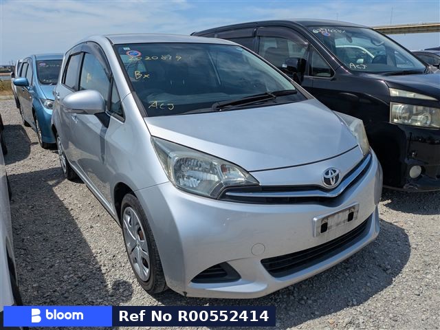 2011 Toyota Ractis