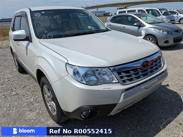 2011 Subaru Forester