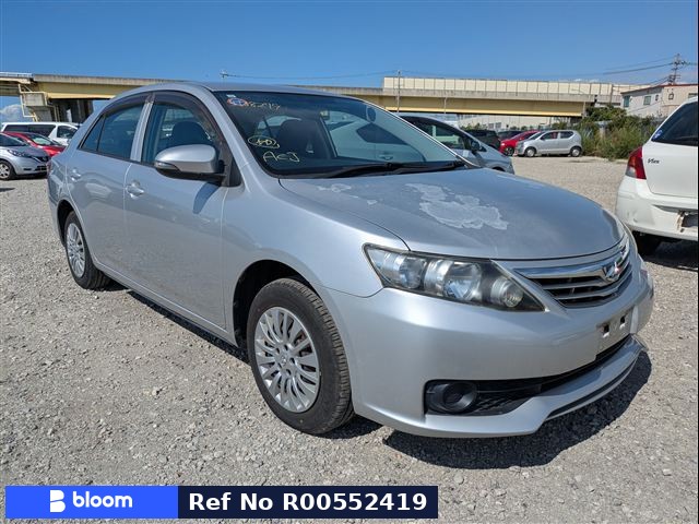 2013 Toyota Allion