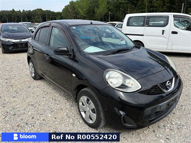 2018 Nissan March