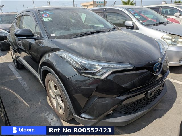 2018 Toyota C-HR HV