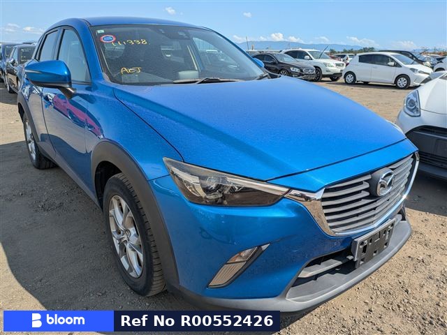 2015 Mazda CX-3