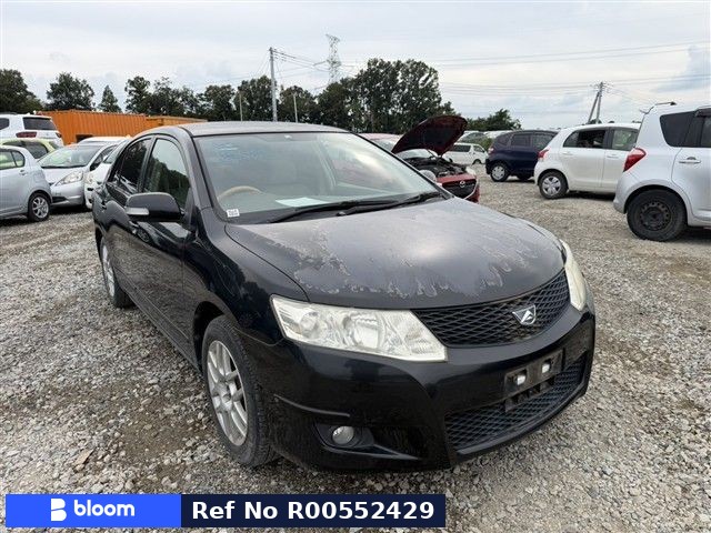 2009 Toyota Allion
