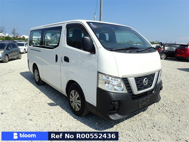 2021 Nissan NV350 Caravan