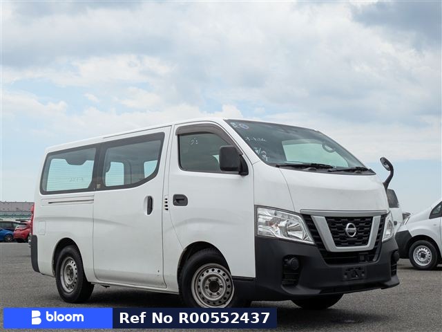 2021 Nissan NV350 Caravan