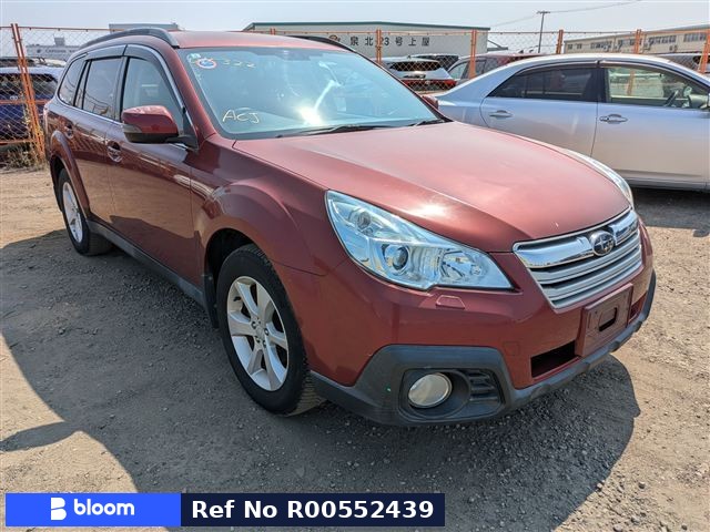 2013 Subaru Outback