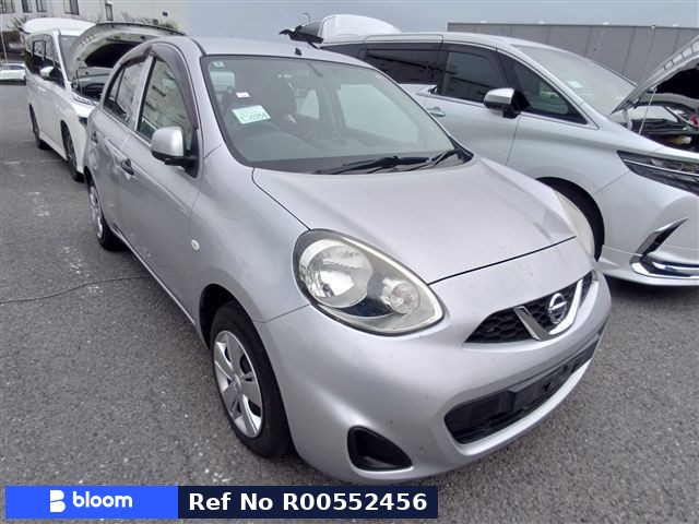2017 Nissan March