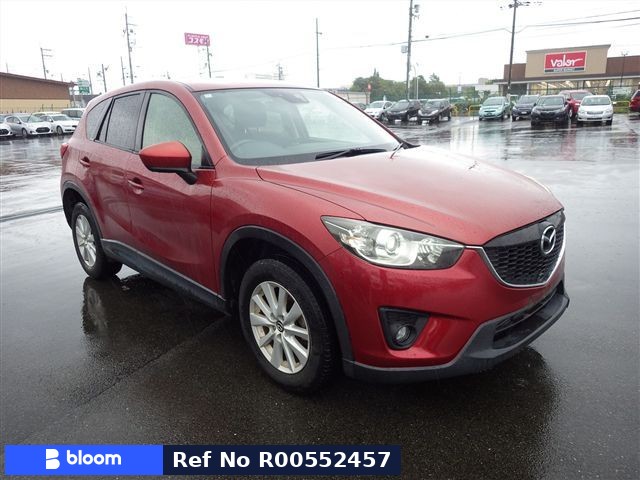 2012 Mazda CX-5