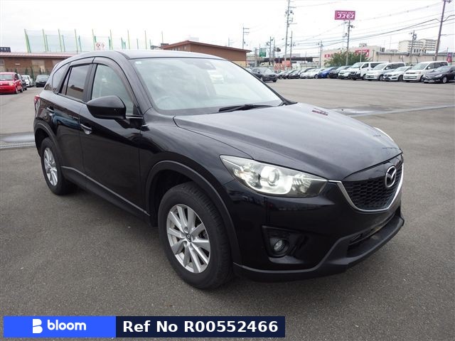 2013 Mazda CX-5