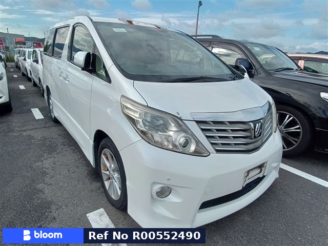 2009 Toyota Alphard
