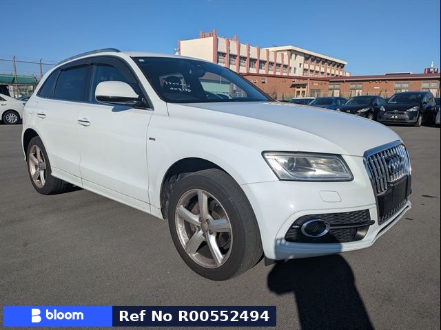 2015 Audi Q5