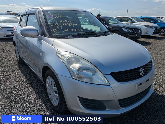 2011 Suzuki Swift