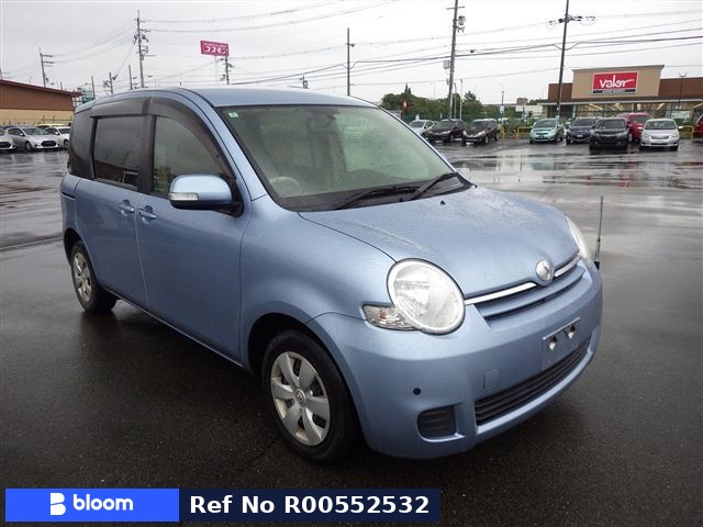 2011 Toyota Sienta