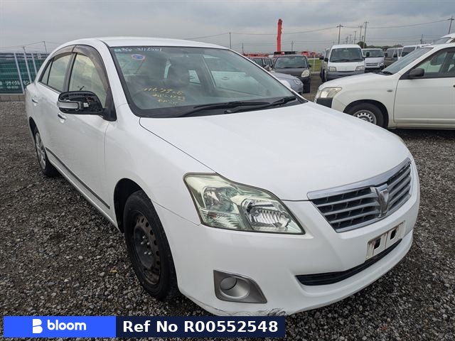 2012 Toyota Premio
