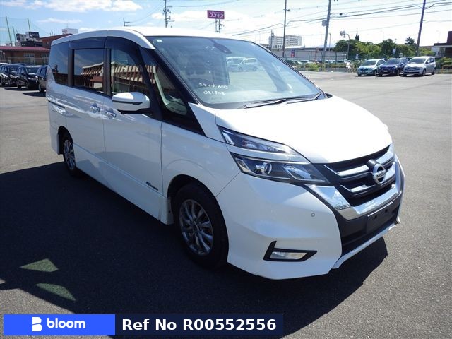 2017 Nissan Serena