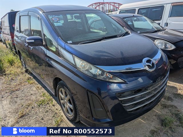 2011 Mazda Biante
