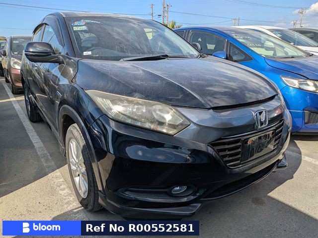 2014 Honda Vezel HV