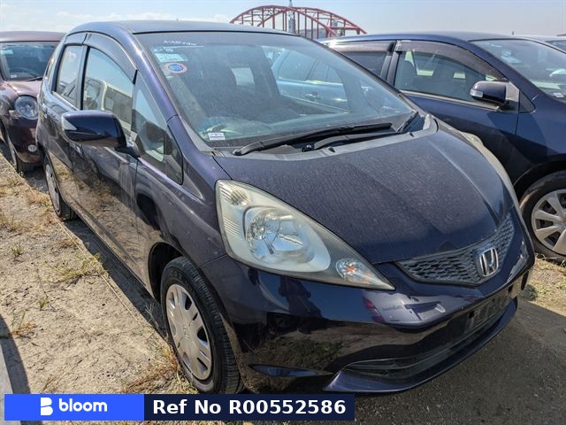 2009 Honda FIT