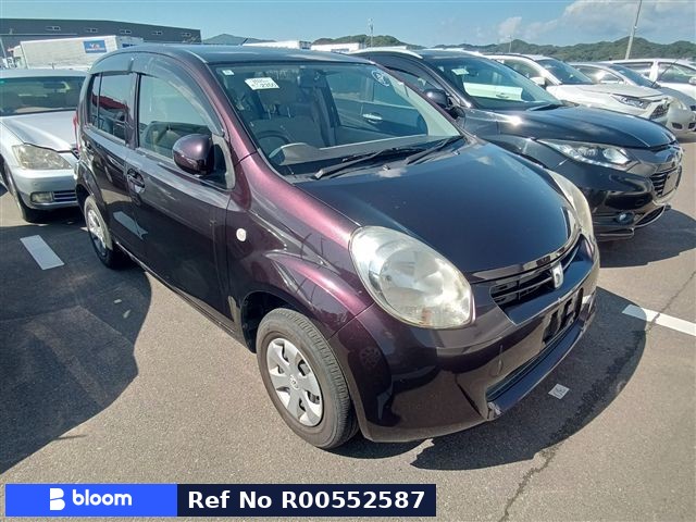 2012 Toyota Passo