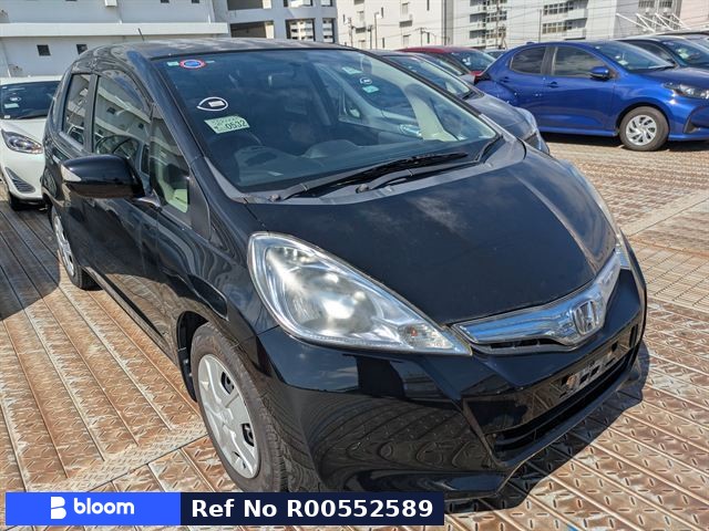 2011 Honda FIT HV