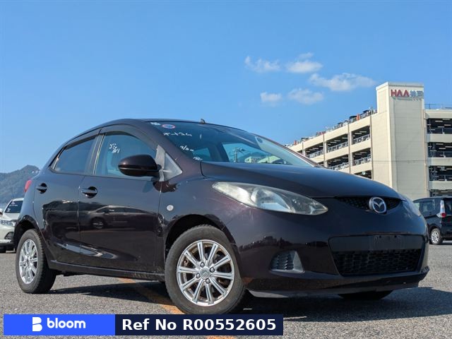 2008 Mazda Demio