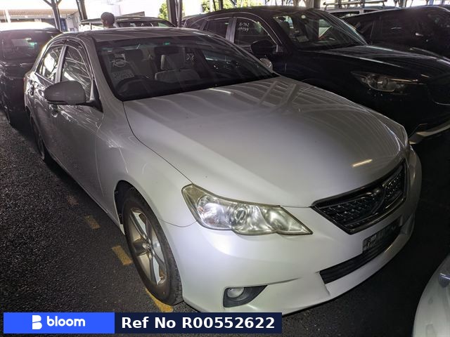 2012 Toyota Mark X