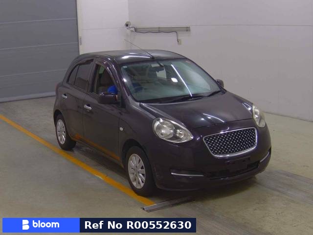 2015 Nissan March