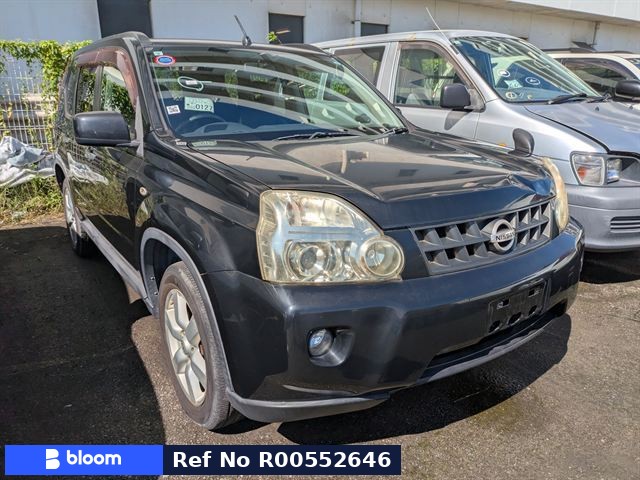 2009 Nissan X-Trail