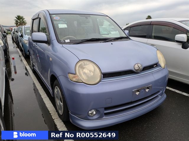 2006 Toyota Sienta
