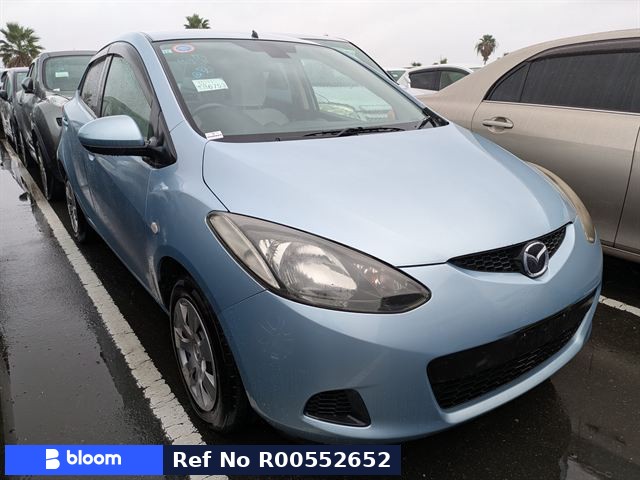 2007 Mazda Demio