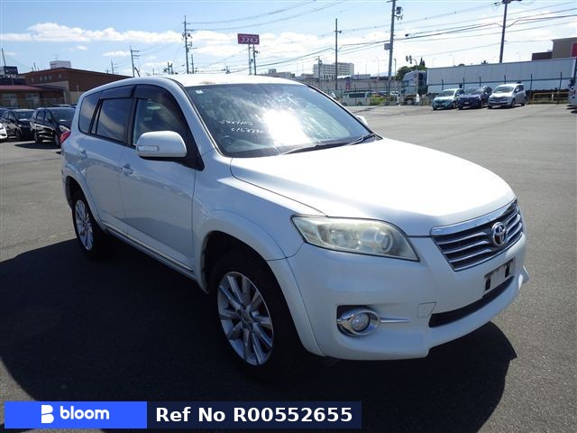 2010 Toyota Vanguard
