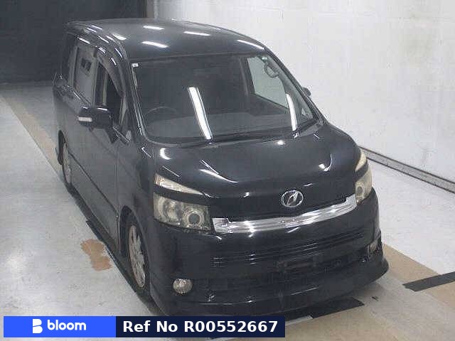 2009 Toyota Voxy