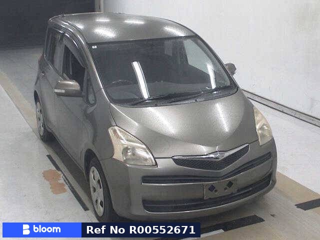 2006 Toyota Ractis