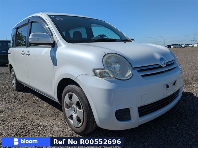 2012 Toyota Sienta