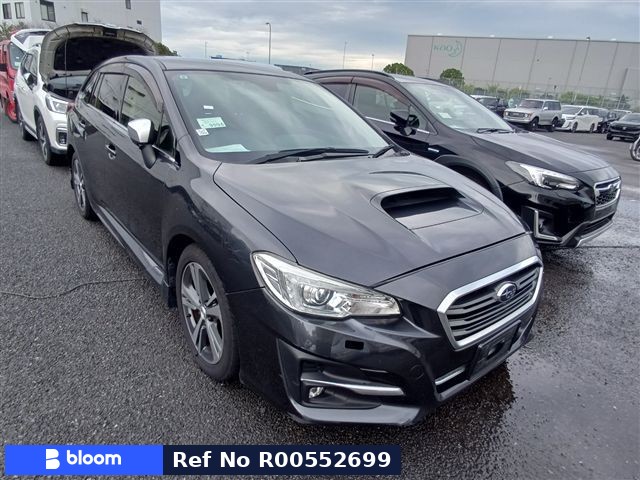 2017 Subaru Levorg