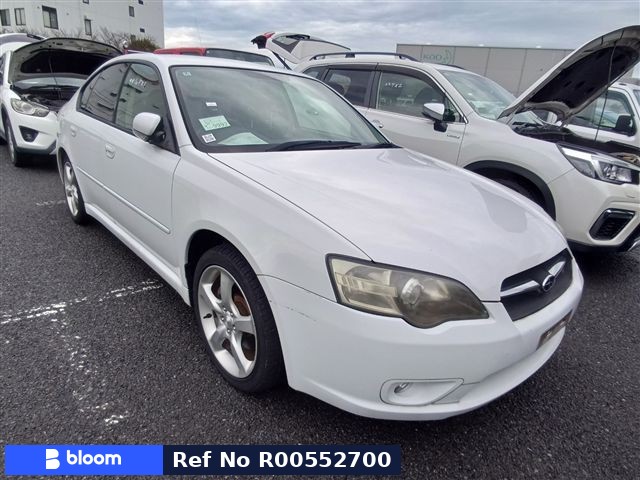 2003 Subaru Legacy B4