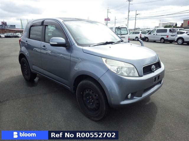 2006 Toyota Rush